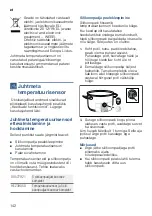 Предварительный просмотр 142 страницы Bosch HEZ39050 Instruction Manual