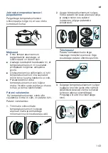 Предварительный просмотр 143 страницы Bosch HEZ39050 Instruction Manual