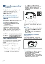 Предварительный просмотр 152 страницы Bosch HEZ39050 Instruction Manual