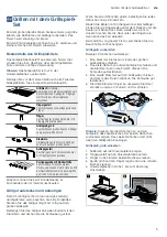 Preview for 5 page of Bosch HEZ635000 Instruction Manual