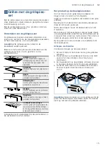 Preview for 15 page of Bosch HEZ635000 Instruction Manual