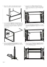 Предварительный просмотр 6 страницы Bosch HEZCMT3050 Installation Instructions Manual