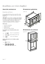 Предварительный просмотр 16 страницы Bosch HEZCMT3050 Installation Instructions Manual