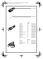 Предварительный просмотр 2 страницы Bosch HF 0 602 211 Series Operating Instructions Manual