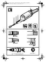 Предварительный просмотр 4 страницы Bosch HF 0 602 211 Series Operating Instructions Manual