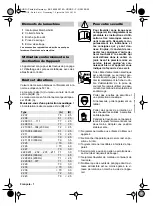 Предварительный просмотр 14 страницы Bosch HF 0 602 211 Series Operating Instructions Manual