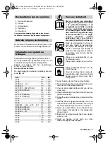 Предварительный просмотр 31 страницы Bosch HF 0 602 211 Series Operating Instructions Manual