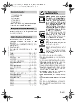 Предварительный просмотр 35 страницы Bosch HF 0 602 211 Series Operating Instructions Manual