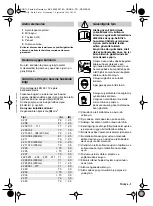 Предварительный просмотр 55 страницы Bosch HF 0 602 211 Series Operating Instructions Manual