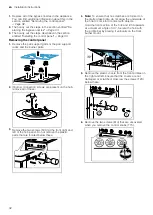 Предварительный просмотр 32 страницы Bosch HG.120B.0Q User Manual And Installation Instructions