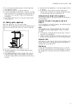 Предварительный просмотр 9 страницы Bosch HG 120B Series User Manual And Installation Instructions