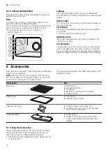 Предварительный просмотр 12 страницы Bosch HG 120B Series User Manual And Installation Instructions