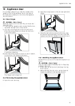 Предварительный просмотр 21 страницы Bosch HG 120B Series User Manual And Installation Instructions