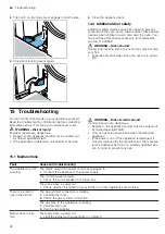 Предварительный просмотр 22 страницы Bosch HG 120B Series User Manual And Installation Instructions