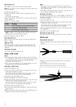 Preview for 16 page of Bosch HG2I1TQ50M Instruction Manual