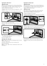 Preview for 17 page of Bosch HG2I1TQ50M Instruction Manual