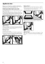 Preview for 20 page of Bosch HG2I1TQ50M Instruction Manual