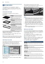 Preview for 14 page of Bosch HGA120B 0M Series Instruction Manual