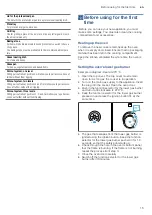 Preview for 15 page of Bosch HGA120B 0M Series Instruction Manual