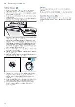 Preview for 16 page of Bosch HGA120B 0M Series Instruction Manual