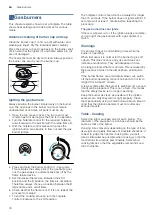 Preview for 18 page of Bosch HGA120B 0M Series Instruction Manual