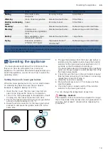 Preview for 19 page of Bosch HGA120B 0M Series Instruction Manual