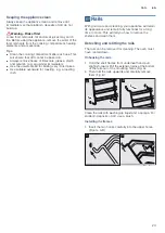 Preview for 23 page of Bosch HGA120B 0M Series Instruction Manual