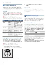 Preview for 26 page of Bosch HGA120B 0M Series Instruction Manual