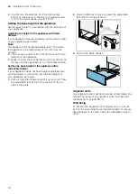 Предварительный просмотр 10 страницы Bosch HGA120B20Z User Manual And Installation Instructions