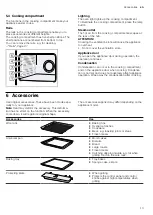 Предварительный просмотр 13 страницы Bosch HGA120B20Z User Manual And Installation Instructions