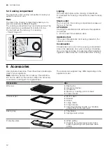 Предварительный просмотр 12 страницы Bosch HGA120B29S User Manual And Installation Instructions