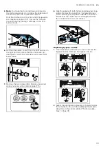 Предварительный просмотр 33 страницы Bosch HGA120B29S User Manual And Installation Instructions