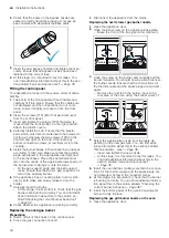 Предварительный просмотр 34 страницы Bosch HGA120B29S User Manual And Installation Instructions