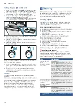 Preview for 20 page of Bosch HGA120E59S Instruction Manual