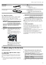 Preview for 13 page of Bosch HGA128L50S User Manual And Installation Instructions