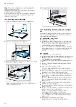 Preview for 18 page of Bosch HGA128L50S User Manual And Installation Instructions