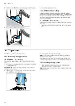 Preview for 24 page of Bosch HGA128L50S User Manual And Installation Instructions