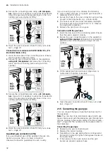 Preview for 32 page of Bosch HGA128L50S User Manual And Installation Instructions