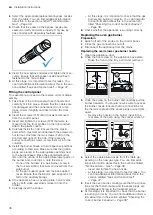 Preview for 36 page of Bosch HGA128L50S User Manual And Installation Instructions