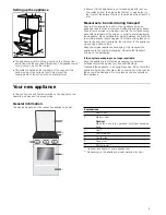 Предварительный просмотр 9 страницы Bosch HGA223121Z Instruction Manual