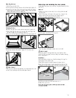 Предварительный просмотр 19 страницы Bosch HGA223121Z Instruction Manual