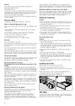 Предварительный просмотр 8 страницы Bosch HGA223326Z Instruction Manual