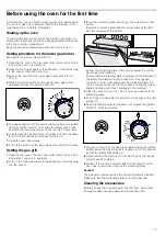 Предварительный просмотр 13 страницы Bosch HGA223326Z Instruction Manual