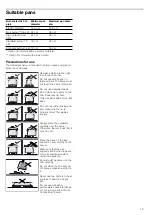 Предварительный просмотр 15 страницы Bosch HGA223326Z Instruction Manual