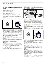 Предварительный просмотр 16 страницы Bosch HGA223326Z Instruction Manual