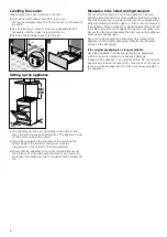 Предварительный просмотр 8 страницы Bosch HGA233120I Instruction Manual