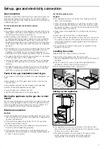 Предварительный просмотр 7 страницы Bosch HGA243255M Instruction Manual