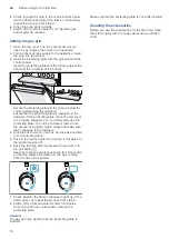 Preview for 16 page of Bosch HGB320E5 M Series Instruction Manual