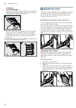 Preview for 24 page of Bosch HGB320E5 M Series Instruction Manual