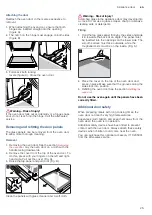 Preview for 25 page of Bosch HGB320E5 M Series Instruction Manual